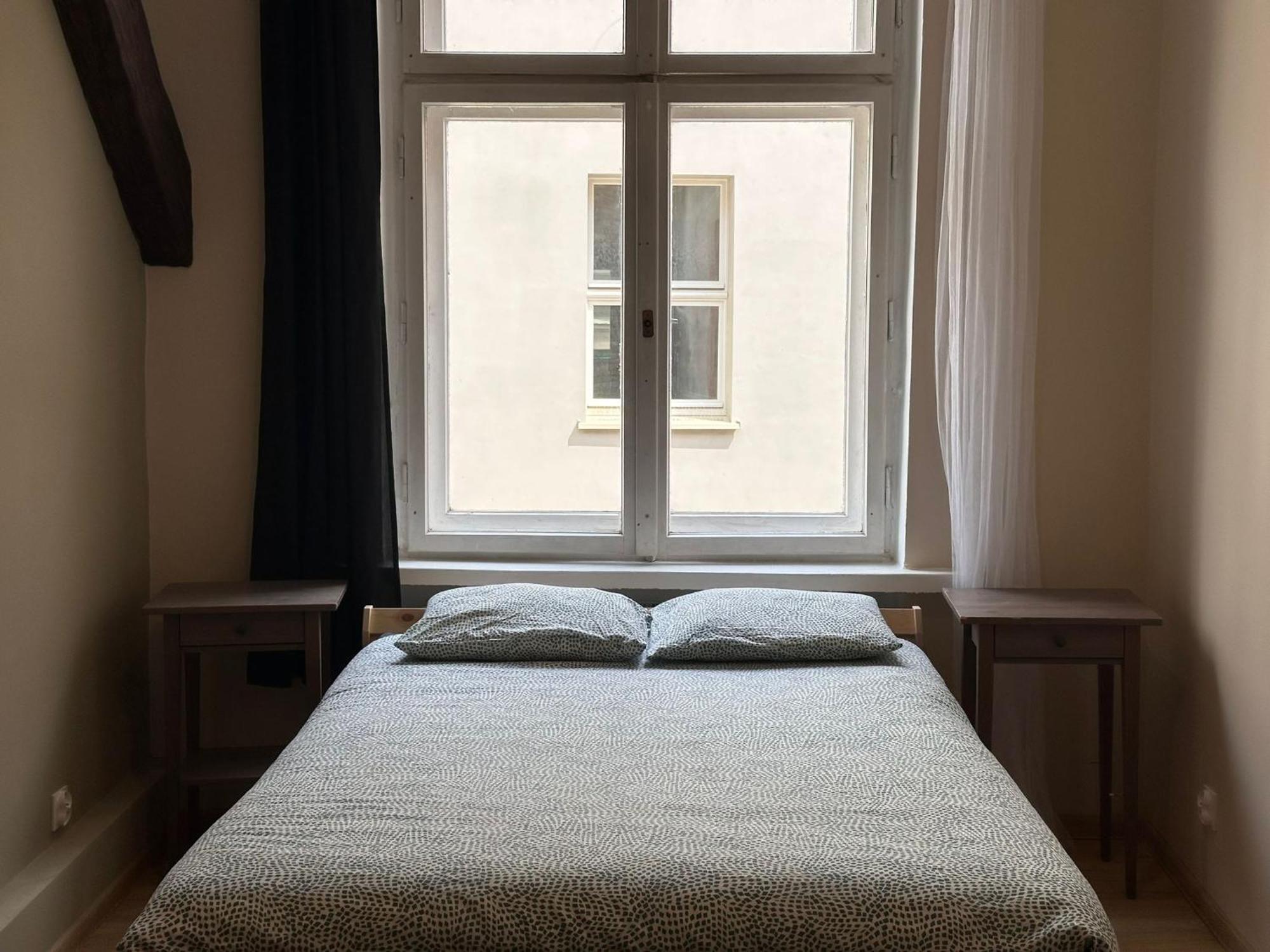 Hostel Apollo 56 Poznaň Exteriér fotografie