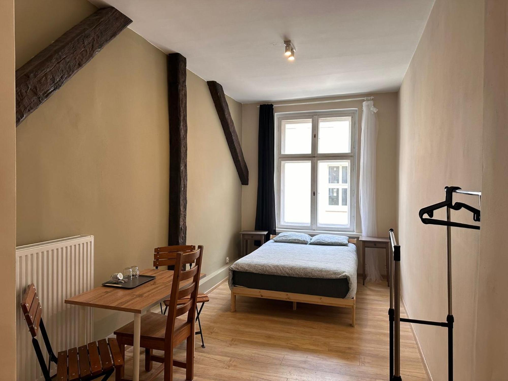 Hostel Apollo 56 Poznaň Exteriér fotografie