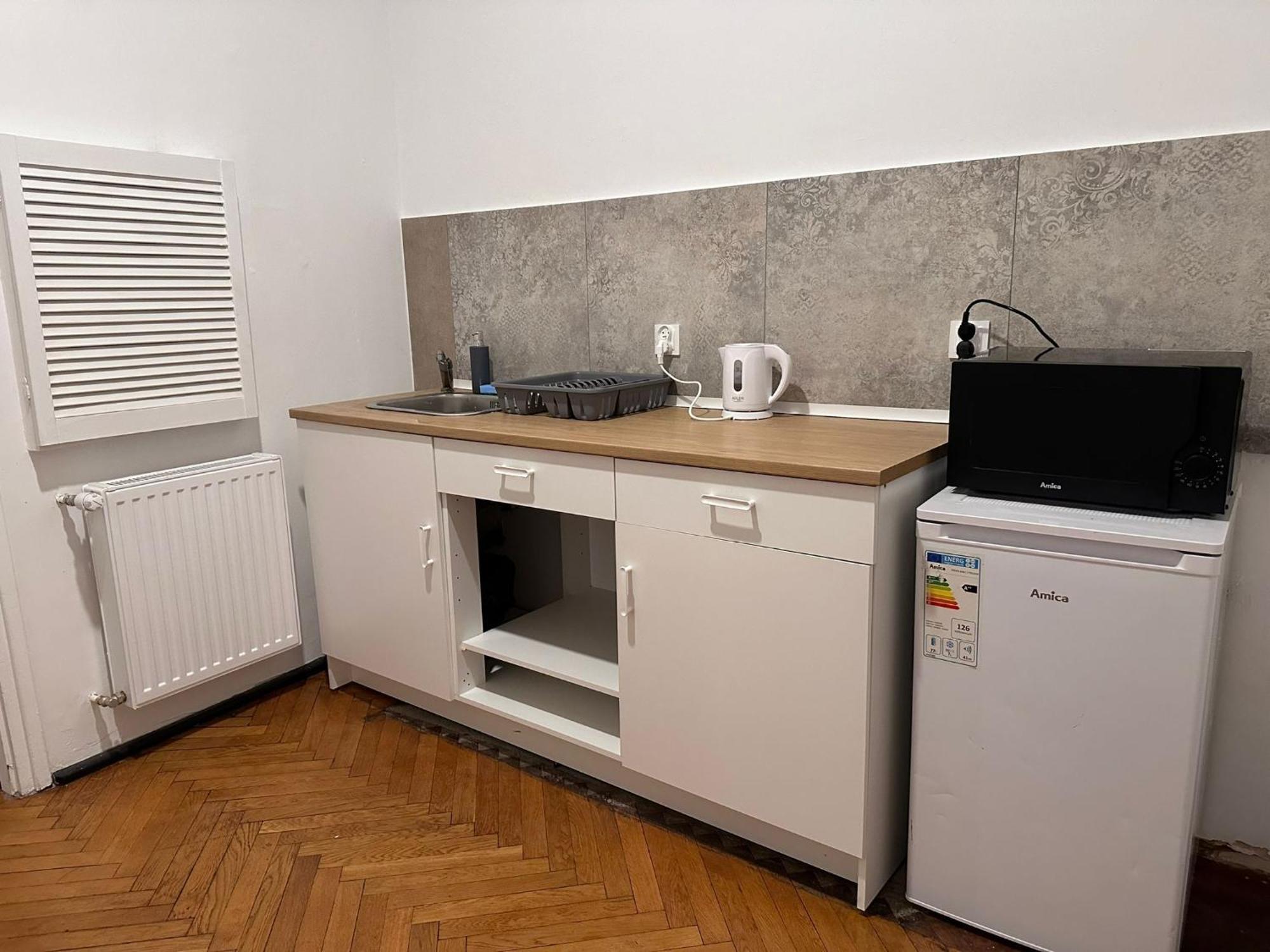 Hostel Apollo 56 Poznaň Exteriér fotografie