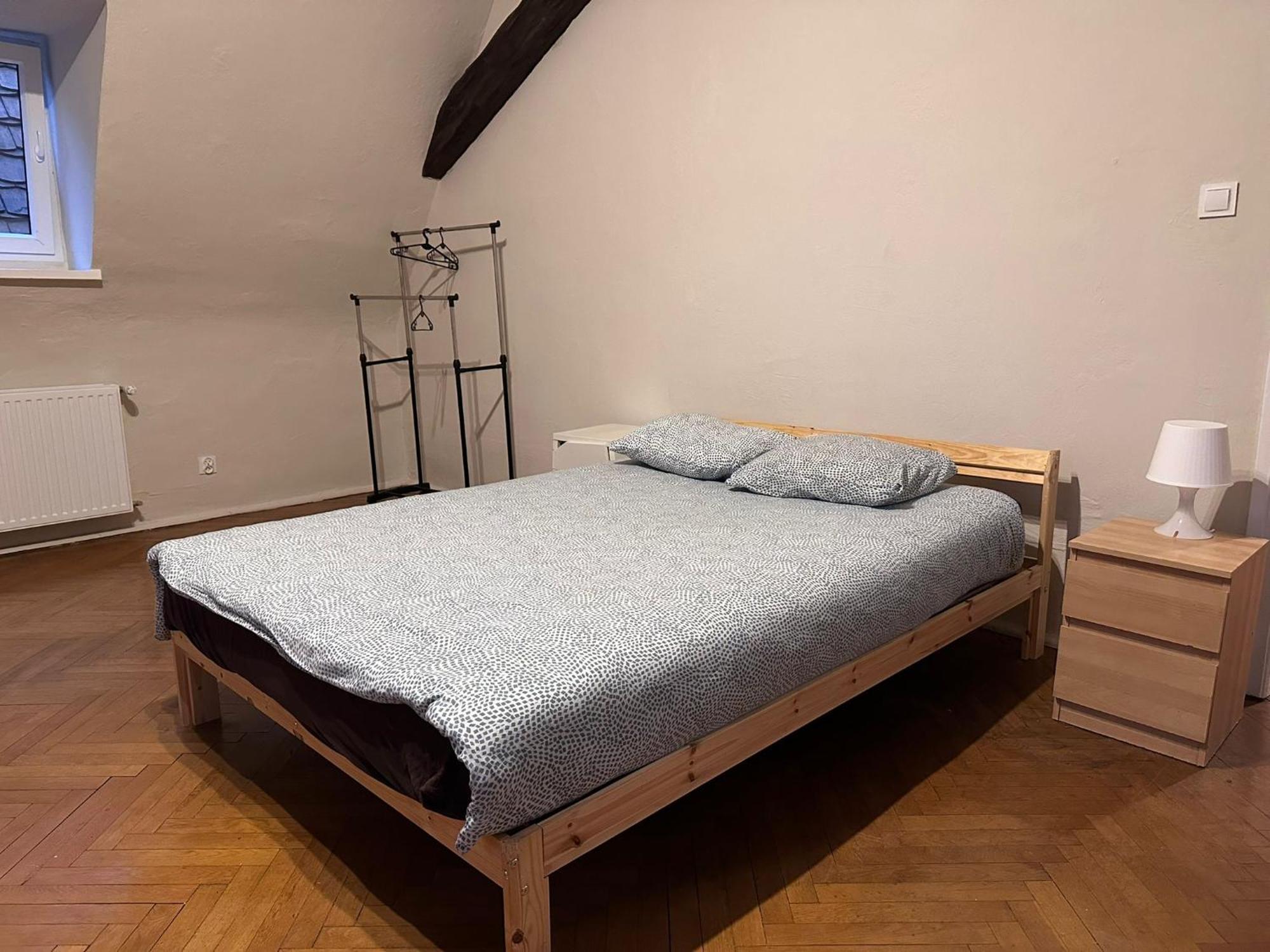 Hostel Apollo 56 Poznaň Exteriér fotografie