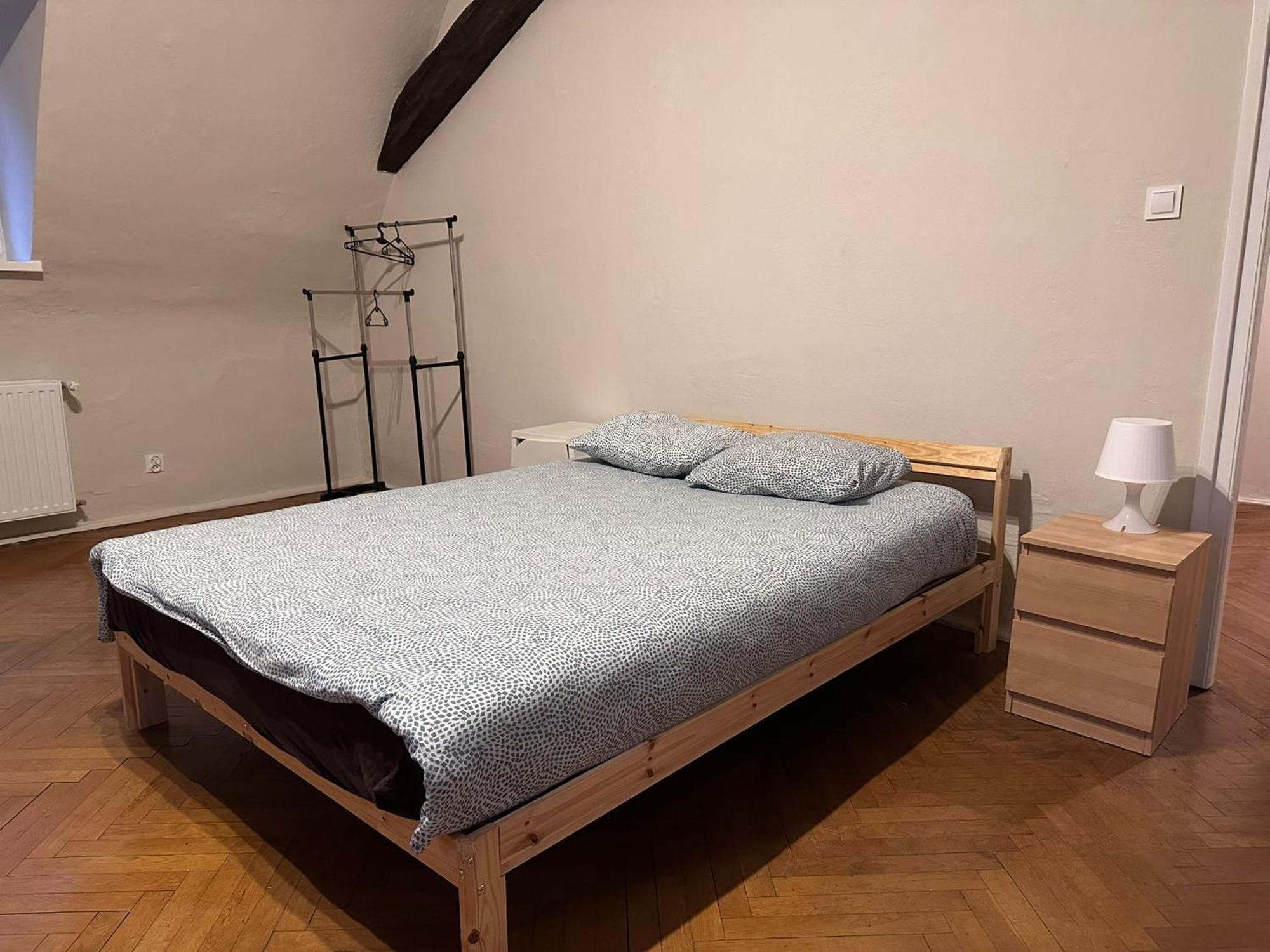 Hostel Apollo 56 Poznaň Exteriér fotografie